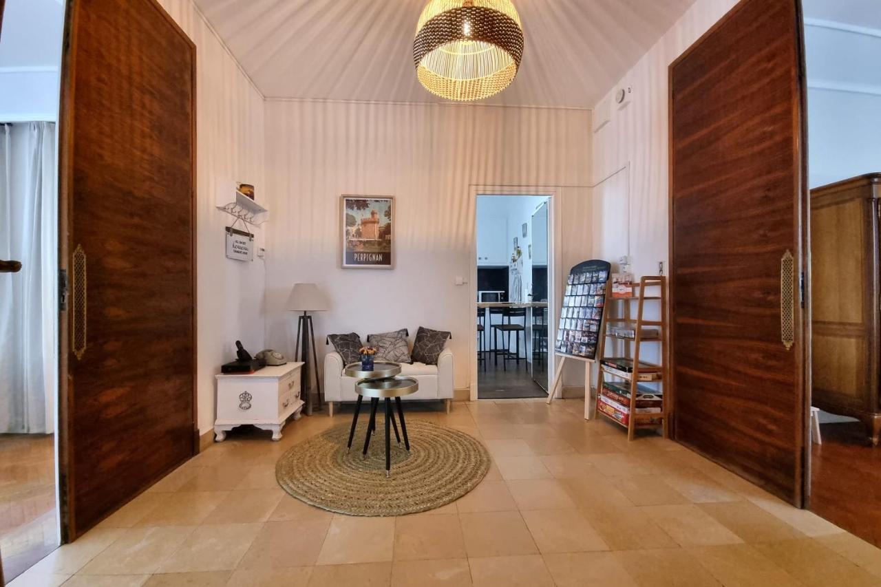Villa Iena - 4 Etoiles - Proche Centre Ville- Wifi Περπινιάν Εξωτερικό φωτογραφία